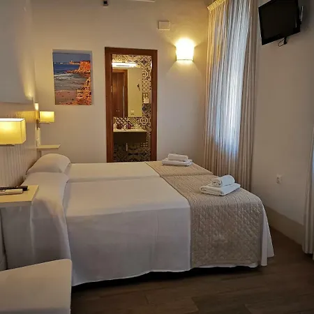 La Fonda Guest house Conil De La Frontera